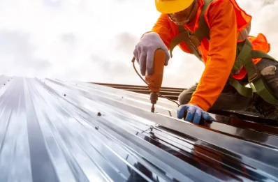 Travaux de zinguerie à Champgenéteux